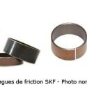 SKF SKTE47S : Casquillo exterior de fricción SKF horquilla SHOWA Ø47mm (46x48x20)