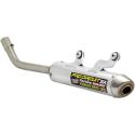 PRO CIRCUIT 1051525 : Silencioso Pro Circuit 304 KTM/Husqvarna: aluminio, tapa de acero inox