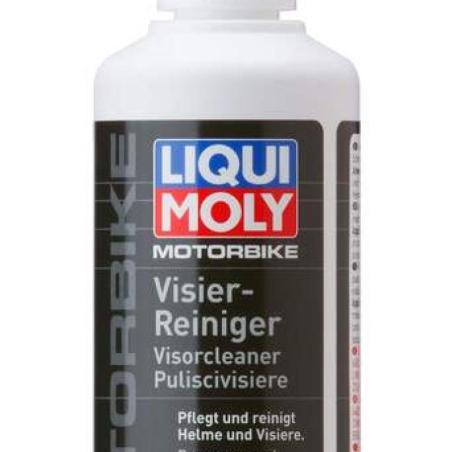 LIQUI MOLY 1571 : Limpiador de cascos, visores y gafas Liqui Moly Bote spray 100ml