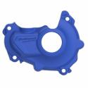 POLISPORT 8467500003 : Protector tapa de encendido Polisport TE 250/300 17-19 Azul