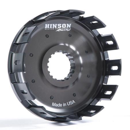 HINSON H059 : Campana de embrague HINSON aluminio - Honda CR500R