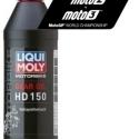 LIQUI MOLY 3822 : Bote 1L aceite de transmisión Harley 100% sintético Liqui Moly HD 150