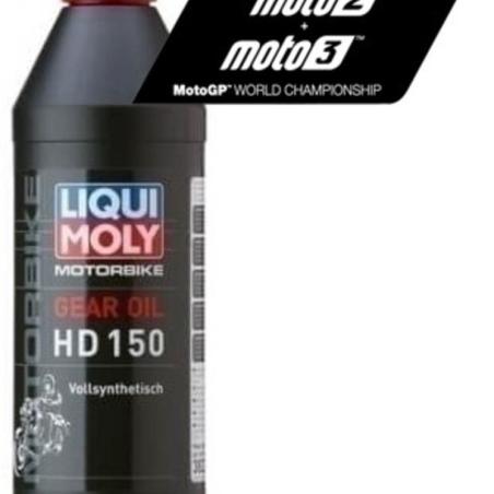 LIQUI MOLY 3822 : Bote 1L aceite de transmisión Harley 100% sintético Liqui Moly HD 150