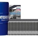 LIQUI MOLY  : Pack bidón de aceite 205L LIQUI MOLY - 10W40 HC sintético + 24 antifricciones MoS2 125ml