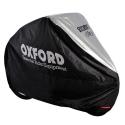 OXFORD CC100 : Funda de protección para bicicleta OXFORD Aquatex talla S