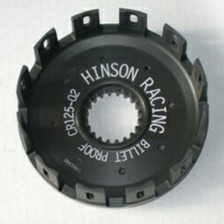 HINSON H374 : Campana de embrague HINSON aluminio - Suzuki RM-Z250