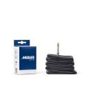 MITAS 5-10340165 : Cámara de bici MITAS Anti Pinchazos 26x1,75-2,50 Válvula Fina FV47 Presta