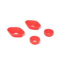 XTRIG 50400023 : XTRIG PHDS Elastomere Spacers Red Hard Density