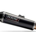 YASUNI TUB651BC : Escape Yasuni4 Black Carbon maxiscooter Honda 125