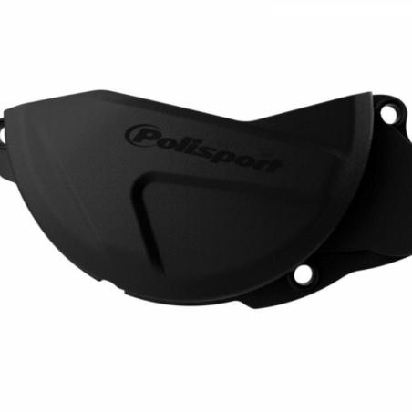 POLISPORT 8465400001 : Protector tapa de embrague Polisport Sherco SE250/300 14-19 Negro