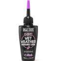 MUC-OFF 1105 : Lubricante cerámico de cadena eBike para clima húmedo MUC-OFF Wet Weather Ceramic Lube, 50 ml