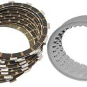 BARNETT 307-30-20011 : Extra Plate Clutch Kit- Carbon Fiber Barnett HD Sposter 91-