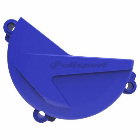 POLISPORT 8467200002 : Protector tapa de embrague Polisport SE-F 250/300 - Azul