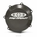 PRO CIRCUIT CCY03250F : Tapa de embrague Pro Circuit para Yamaha YZ250F: aluminio, negro