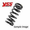 YSS 6466N54S240A5X : Muelle del amortiguador YSS para pilotos de 75-85 kg. Honda CRF450R 17-18