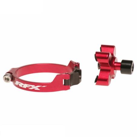 RFX FXLA1030099RD : Sistema de salida rápida RFX Pro (rojo) - Honda CRF250/450