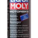 LIQUI MOLY 1603 : Espuma limpiador interior casco antibacteriano Liqui Moly Spray 300ml