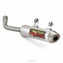 PRO CIRCUIT 1151930 : Silencioso Pro Circuit R-304 aluminio, tapa de acero inox