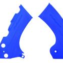 POLISPORT 8466200002 : Protector de chasis Polisport YZ250F 19 YZ450F 18-19 Azul