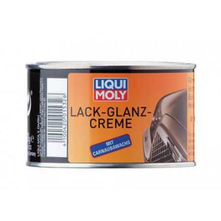 LIQUI MOLY 1532 : Lata 300gr Cera de Carnauba abrillantadora de pintura Liqui Moly Lack-Glanz-Creme