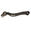 RFX FXGP5010199HA : Pedal de cambio RFX Flex+ Factory Edition (negro/titanio anodizado duro) - KTM SXF250/450