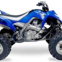 YOSHIMURA US 2388513 : Linea completa escape Yoshimura Signature RS-2, inox, Silencioso aluminio, Yamaha Raptor 700/R