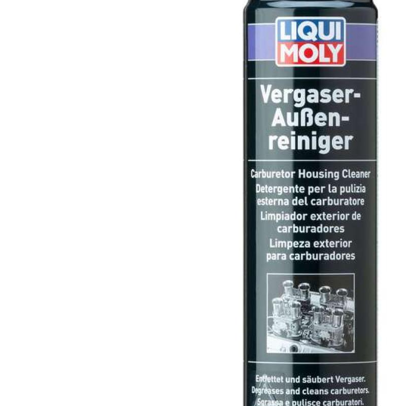 LIQUI MOLY 3325 : Limpia carburadores Liqui Moly 400ml