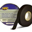 HPX TP1925 : Cinta adhesiva algodón HPX negro