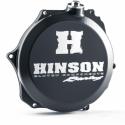 HINSON C654 : Tapa de embrague HINSON, aluminio, KTM SX-F450 y Husqvarna FC/FE450/501