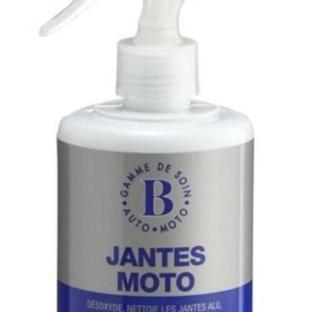 BELGOM 08.0250 : Spray Llantas moto BELGOM 250ML