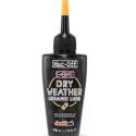 MUC-OFF 1104 : Lubricante cerámico de cadena eBike para clima seco MUC-OFF Dry Weather Ceramic Lube, 50 ml