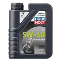 LIQUI MOLY 20829 : Bote 1L aceite Liqui Moly HC sintético 5W-40 Scooter