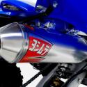 YOSHIMURA US 2388513-RMA : Silencioso Yoshimura para escape RS-2, acero inoxidable, Yamaha Raptor 700