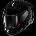 CASCO SHARK SKWAL i3 BLANK SP NEGRO ANTR