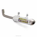 PRO CIRCUIT 1061725 : Silencioso Pro Circuit 304 KTM/Husqvarna: aluminio, tapa de acero inox