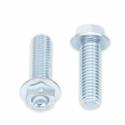 BOLT 024-20825 : Tornillos con cabeza hexagonal de brida BOLT 10mm M8 x 1,25 x 25mm