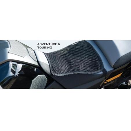 OXFORD OX902 : Funda de asiento OXFORD Air Seat Adventure & Touring