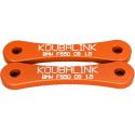 KOUBALINK F650CS-1.5 : Kit de bajada KOUBALINK (38.1 mm) naranja - BMW F650CS