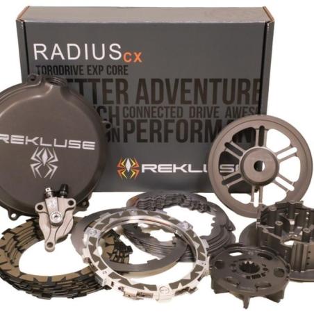 REKLUSE RMS-8907076 : Embrague completo REKLUSE RadiusCX 4.0 (DDS)