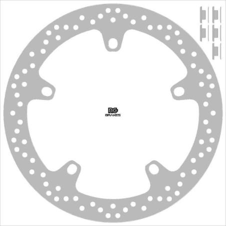 NG BRAKE DISC 2167 : Disco de freno NG BRAKES redondo fijo