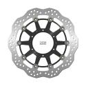 NG BRAKE DISC 1679XG : Disco de freno NG BRAKES ondulado flotante