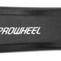 PROWHEEL EB03-L-170 : Biela izquierda PROWHEEL E-Bike aluminio 170mm ISIS - Bosch / Bafang / Yamaha