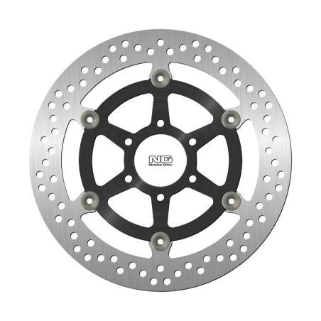 NG BRAKE DISC 2149G : Disco de freno NG BRAKES redondo flotante