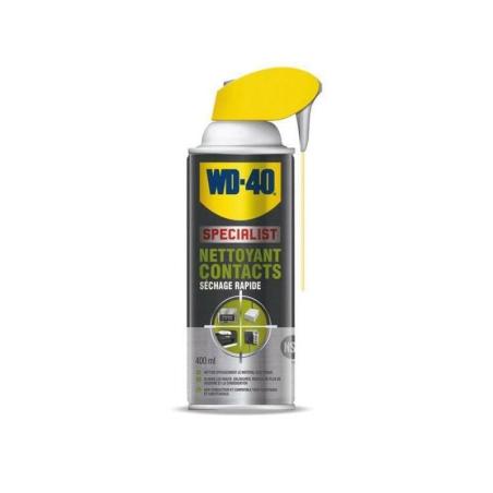 WD 40 33368 : Limpia contactos WD-40 Specialist® - Spray 400ml