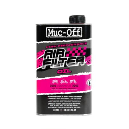 MUC-OFF  : Aceite para filtro de aire MUC-OFF 1Lx6