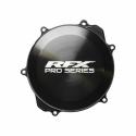 RFX FXCC4040099H2 : Cubierta de embrague RFX Pro (H/A negro) - Yamaha YZ250