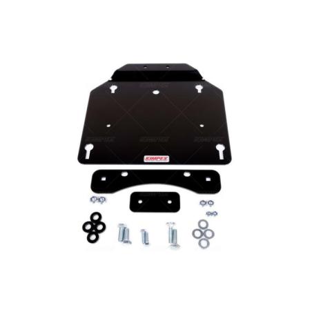 KIMPEX 374470 : Soporte quitanieves KIMPEX Polaris RZR 900