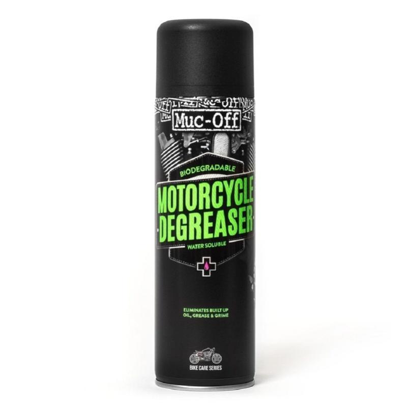 MUC-OFF  : Desengrasante MUC-OFF Motorcycle Degreaser Spray 500mlx12