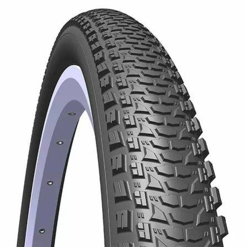 MITAS 5-10952755 : Neumático Mitas Zefyros R14 29x2,25 Plegable Tubeless Supra Textra CRX