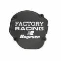 BOYESEN SC-30B : Tapa de encendido BOYESEN Factory Racing Negra YZ80 / YZ85